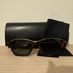SAINT LAURENT SUNGLASSES